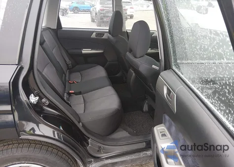 2009 Subaru Forester 2.5X z USA, uszkodzony, nr VIN JF2SH61689H720640